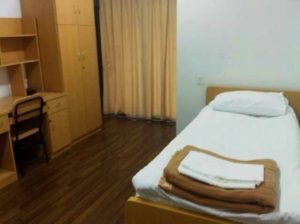 tongji university accommodation room