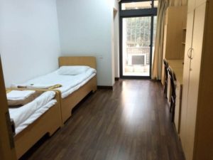 tongji university accommodation 