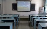 GXMU Teaching Building Classroom
