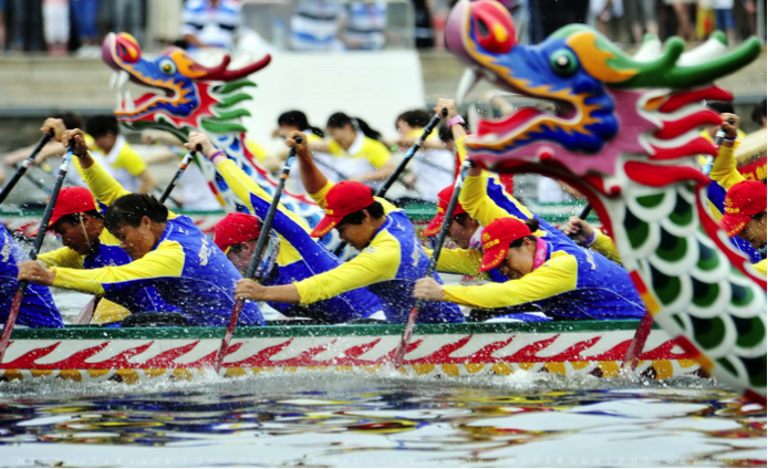 Lessons 4: Dragon Boat Festival and its story