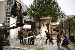 beijing film academy camera action