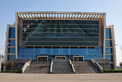 xuzhou medical university cultural and sports center