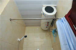 China University of Petroleum – East China (UPC) Accommodation Bathroom