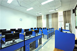 China University of Petroleum – East China (UPC) Accommodation Classroom