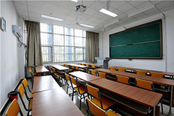 China University of Petroleum – East China (UPC) Accommodation Classroom