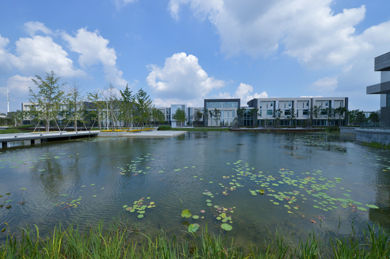 Duke Kunshan Student Residence
