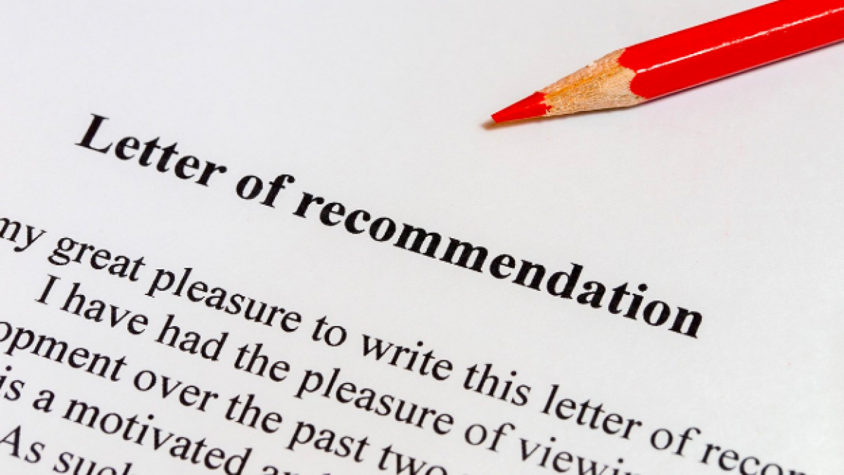 Preparing The Recommendation Letter For Chinese Universities China Admissions
