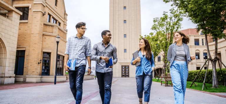 transfer to a chinese university