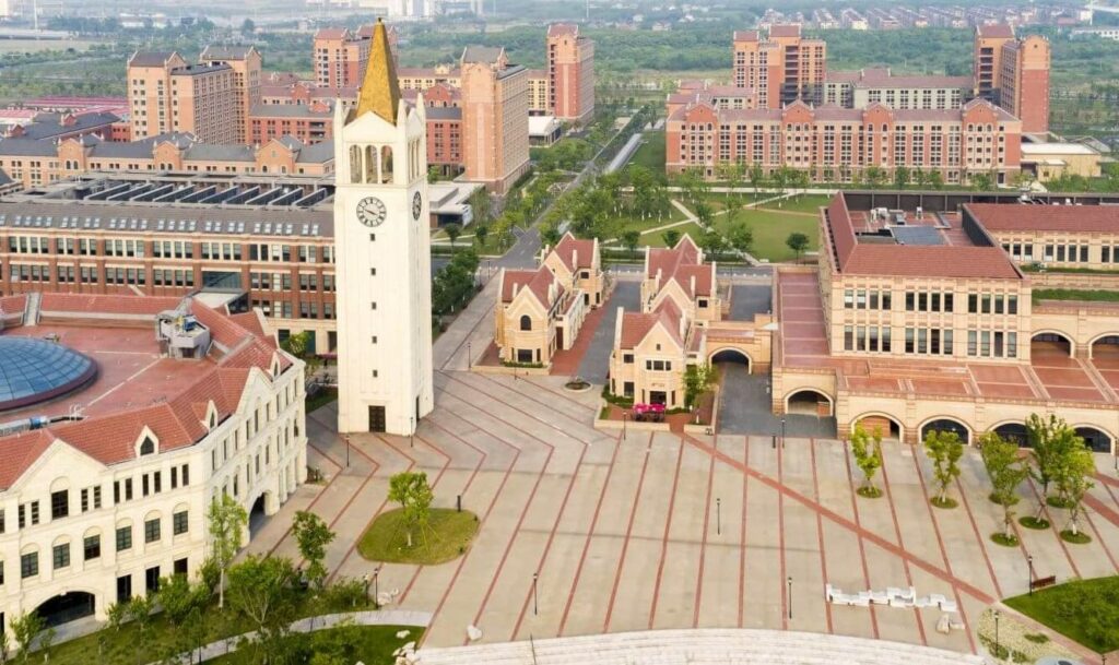 Top 18 Chinese Universities for International Students in 2026