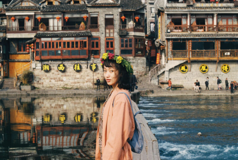 applying when already in China