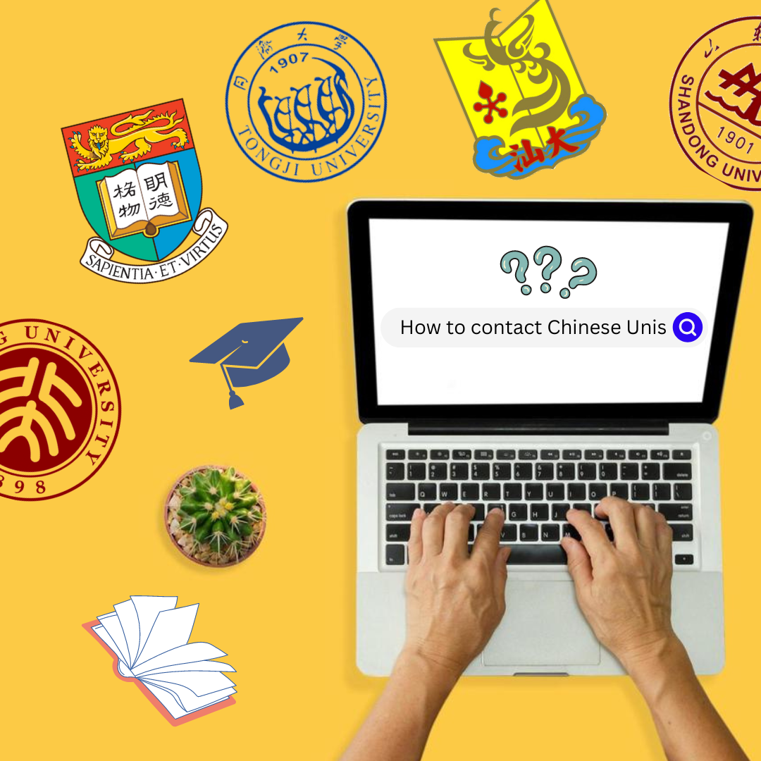 FAQ: How to Contact Chinese Universities? • China Admissions