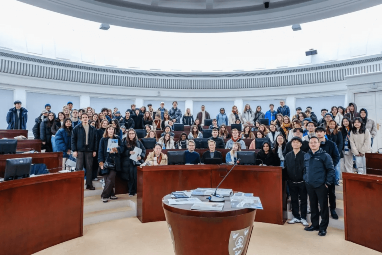 XJTLU Global staff and international students