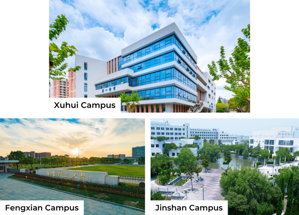 Ecust 7 Reasons to Study at East China University of Science and Technology ...