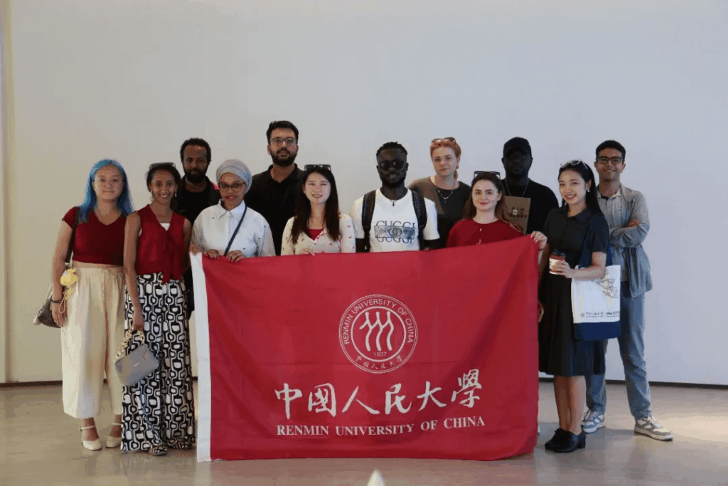 Study Business in China at Renmin Business School