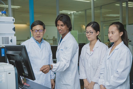 Study Food Science in English in China: Bachelor’s Degree at BNBU