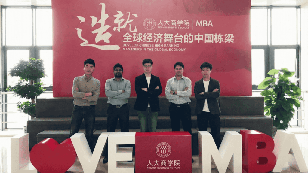 Scholarships at One of The World’s Top Business Schools in China