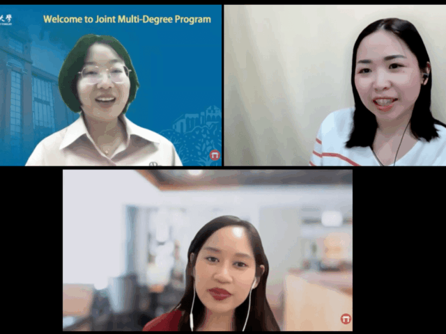 How to prepare for the CSCA Exam? With Ms Vika from ECUST