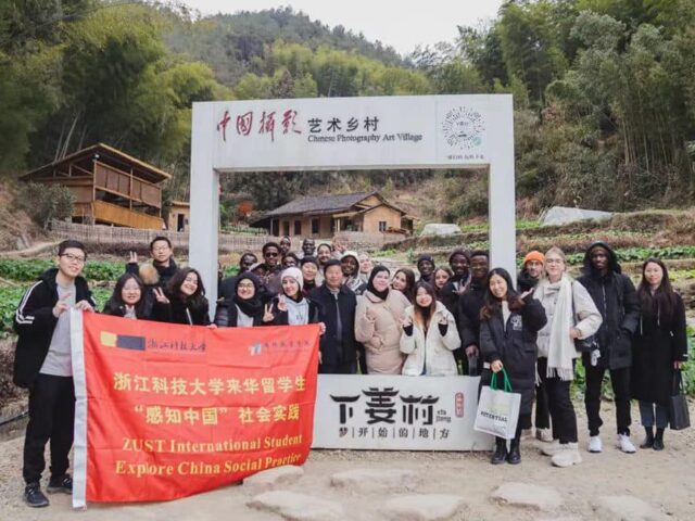 What It’s Like to Study at ZUST in Hangzhou