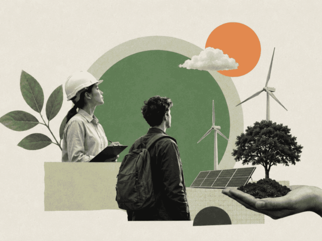 Where should you build a sustainability career: China or Europe?