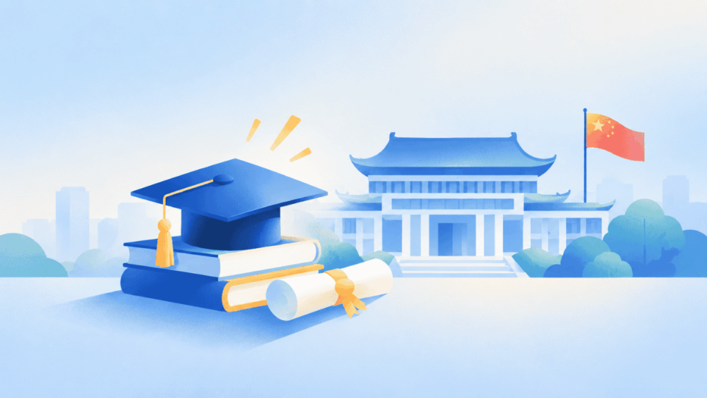 Universities in China Offering Early-Bird Scholarships to International Students