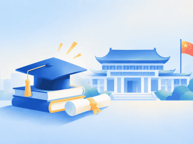 Universities in China Offering Early-Bird Scholarships to International Students